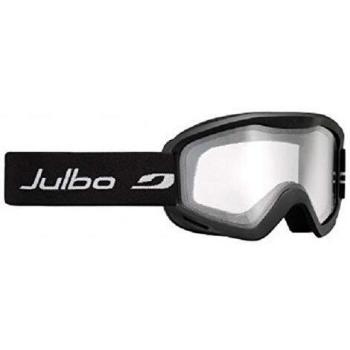 Black Plasma Ski Visor – Clear Lens CAT 0