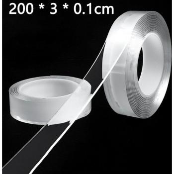 Cinta Gekkotape 3 m – Cinta Adherente Nano y Reutilizable