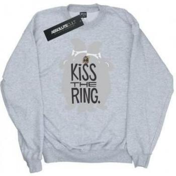 Sudadera Disney para Mujeres Zootropolis Besa el Anillo L