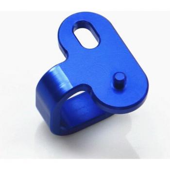 Rear Brake Line Hose Clamps Holder for Suzuki DRZ400