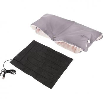 Snowproof Hand Muff for Winter Strolling