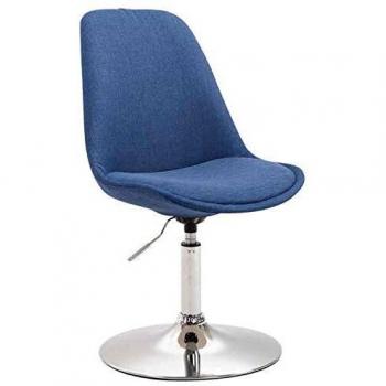 CLP Chaise de Salle à Manger en Tissu Mavevick