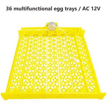 Poultry Egg Incubator 36 Eggs