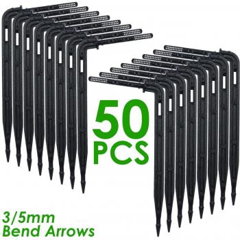 Efficient Garden Watering Dripper Kit