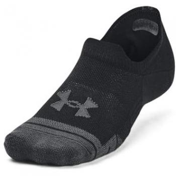 Chaussettes Under Armour Performance Tech Noir 3 paires