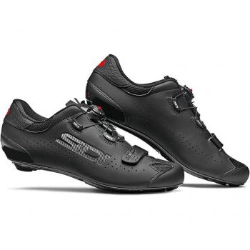 Chaussures de vélo Sidi Sixty 45.5 Noires