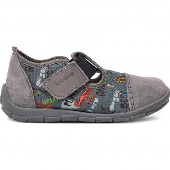 Froddo Gemütliche Slippers G1700398-1 S Grau