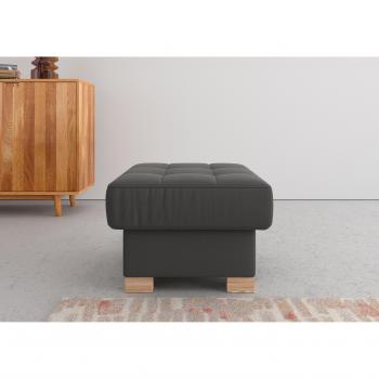 Hocker SIT & MORE Quincy, grau