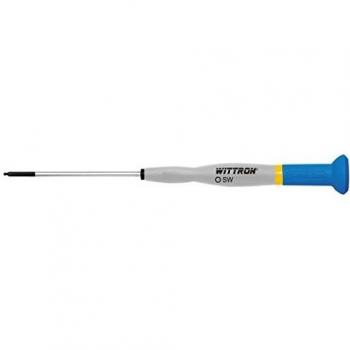 Destornillador Witte Wittron 2,5 x 60 mm con bola hexagonal