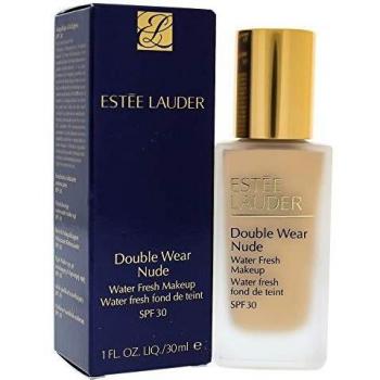 Estée Lauder Double Wear Nude Water Fresh Makeup SPF 30 1W2 Sand