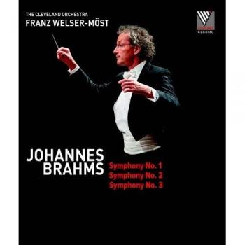 Sinfonia N.1 Op.68, N.2 Op.73, N.3 Op.90