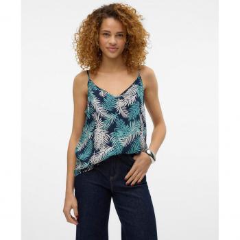 Top de tirantes estampado Vero Moda