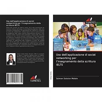 Sabzian Molaie, Salman: Uso dell'applicazione di social networking per l'insegnamento della scrittura IELTS