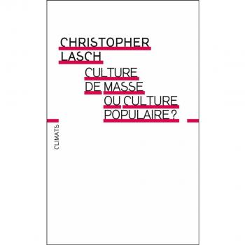 Culture de masse ou culture populaire ?