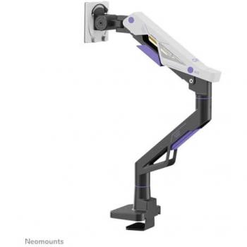Gaming Monitor Arm 24–57 DS70‑256BL1 with Gas Spring, TopFix, 180° Pivot