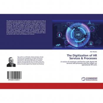 The Digitization of HR Services & Processes