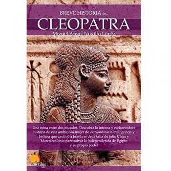 Breve historia de cleopatra
