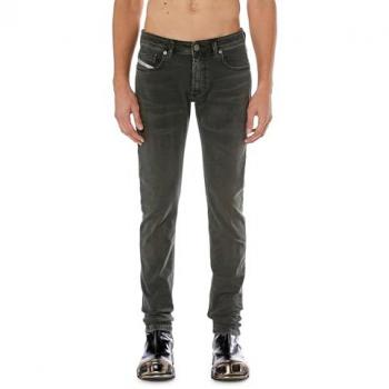 Jean Ajusté Diesel 1979 Sleenker Gris 32