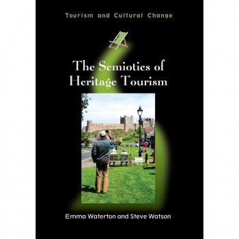 Vitalsource Technologies, Inc. Semiotics Of Heritage Tourism