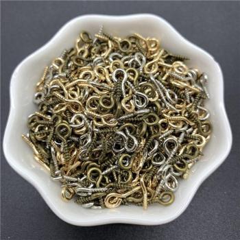 4/5mm Claw Nails Jewelry Making Supplies
