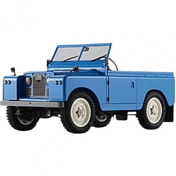 Land Rover Series II Blue Radio Control Car (1:12) – FMS11202RTRBU