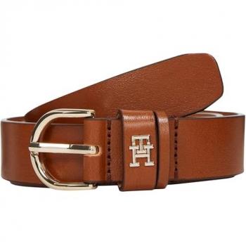 Ceinture Tommy Hilfiger Essential – Marron, 85 cm
