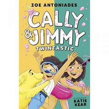 Cally and Jimmy: Twintastic Book