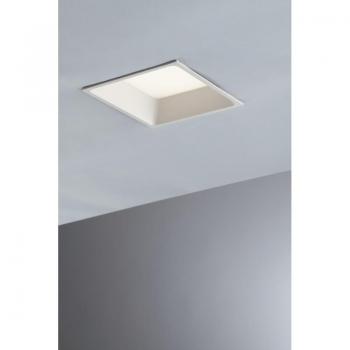 Plafoniera Incasso LED Xanto 12W Luce Calda 3000K