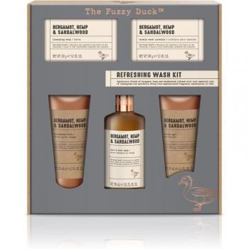 Baylis & Harding The Fuzzy Duck : soins cheveux, barbe et corps