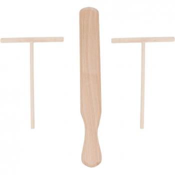 Taller de Desayuno: Espátulas 3 piezas