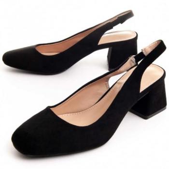 Chaussure Escarpin Montevita Noir – 36