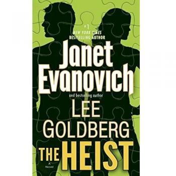 The Heist: A Novel (Fox and O'Hare, Band 1