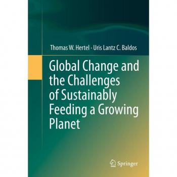 Vitalsource Technologies, Inc. Global Change And The Challenges Of Sustainably Feeding A Growing Plane