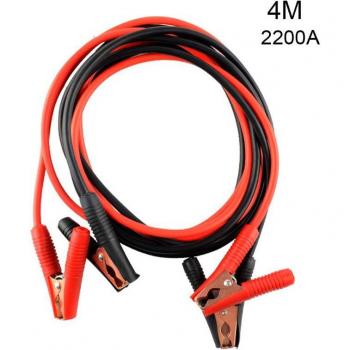 4 Meters 2600A Car Battery Booster Cable