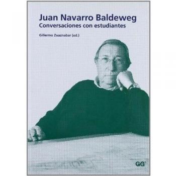 Juan Navarro Baldeweg Conversaciones con estudiantes