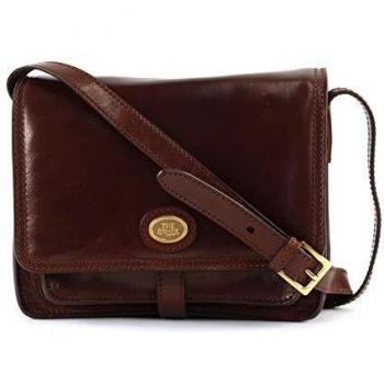 The Bridge Story Donna 23cm Brown Handbag