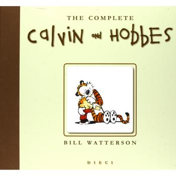 The complete Calvin & Hobbes. Vol. 10