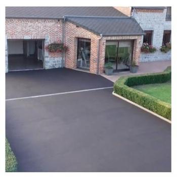 Acrylo-Piscine MATPRO – Gris Anthracite 5 L