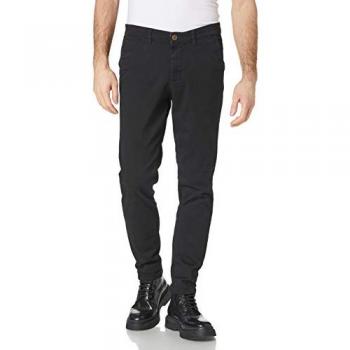 Chino Jack & Jones Marco Dave Noir 34x36