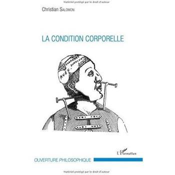 La condition corporelle