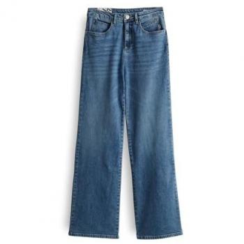 OPUS Jeans mit Eingrifftaschen Modell „Mivy“ – Damen, 40/31