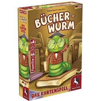 Card Game Pegasus: The Bookworm