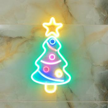 Zauberstab Neonlicht für Hochzeiten