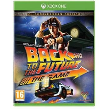Back to the Future 30th Anniversary Edition (Xbox One)