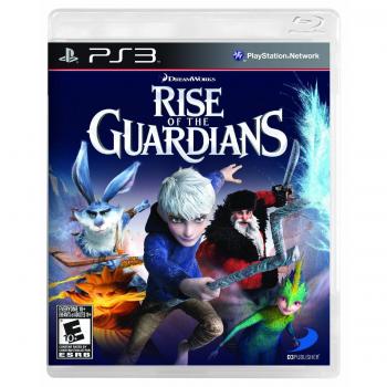 BANDAI NAMCO Entertainment Rise of the Guardians, PS3