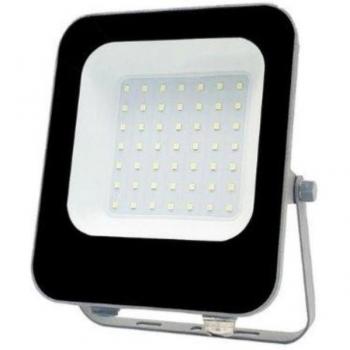 Extérieur LED 30W IP65 Silumen Noir-Blanc Chaud