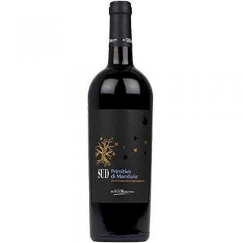 SUD PRIMITIVO DI MANDURIA DOP 2021