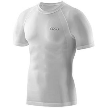 OXYBURN T-SHIRT MOVE UNISEX MANICHE CORTE