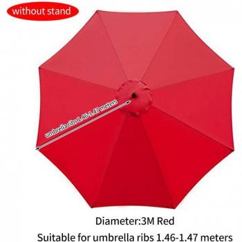 Housse de parasol imperméable