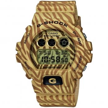 Casio G-SHOCK Men's Digital Quartz Watch DW-6900ZB-9D